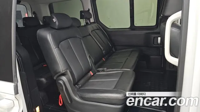 Hyundai Staria Staria Tourer 9 мест — Фото автомобиля 11