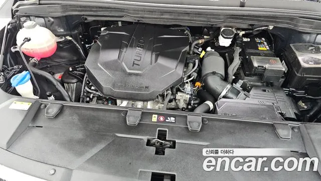 Kia Canival Carnival 4 поколение Дизель 9 мест Prestige — Фото автомобиля 6