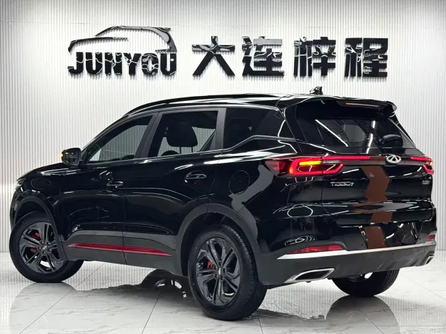 Chery Tiggo 7 — Фото автомобиля 6