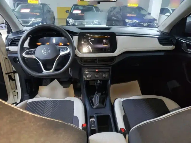 Volkswagen Tharu — Фото автомобиля 9