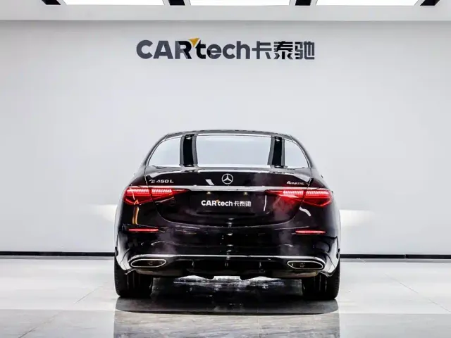 Mercedes-Benz S-Class — Фото автомобиля 5