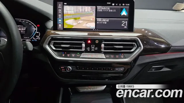 BMW X3 — Фото автомобиля 12