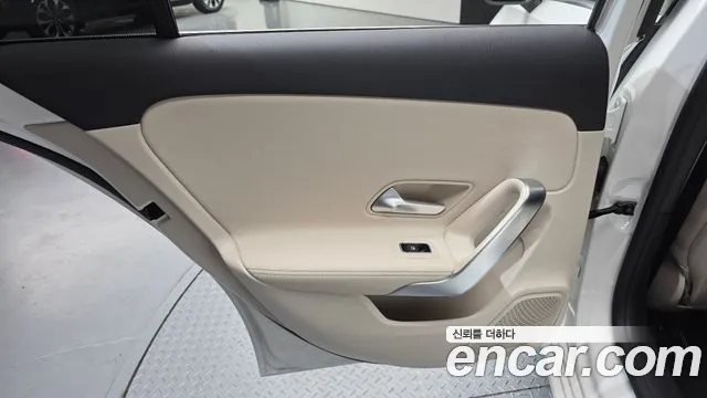 Mercedes-Benz A-Class W177 — Фото автомобиля 14