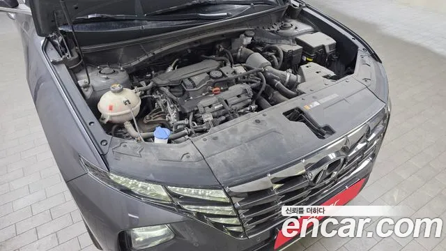 Hyundai Tucson — Фото автомобиля 9