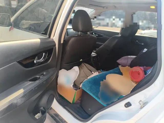 Nissan X-Trail — Фото автомобиля 18
