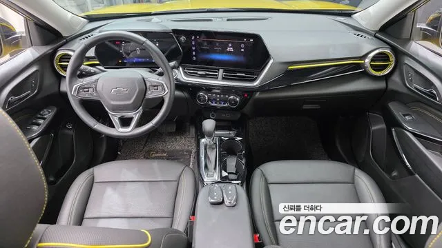 ChevroletGMDaewoo Trax Trax Кроссовер — Фото автомобиля 7