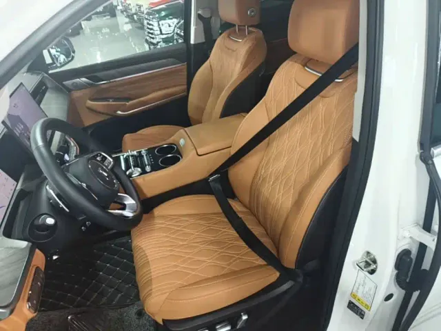 Tank Tank 500 EV 2026 Hi4-T Smart Edition — Фото автомобиля 14
