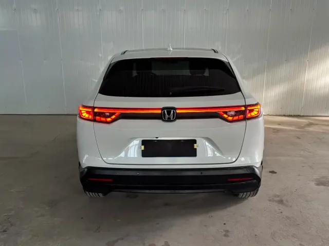 Honda XR-V — Фото автомобиля 4
