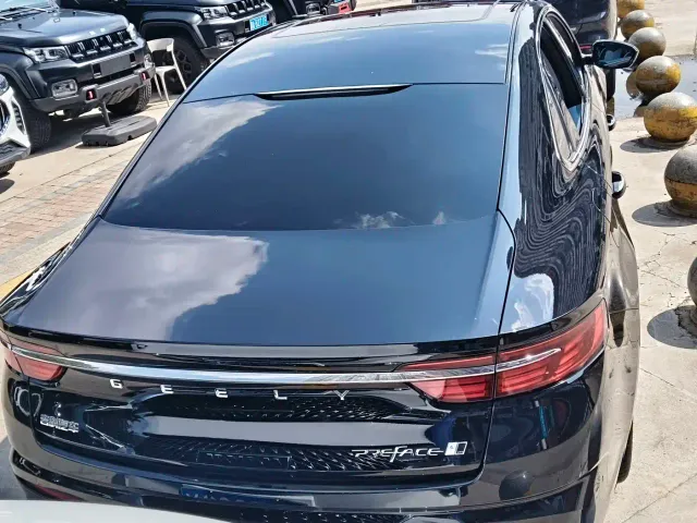 Geely Xingrui — Фото автомобиля 15
