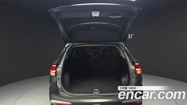 Kia Sportage Generation 5 — Фото автомобиля 28