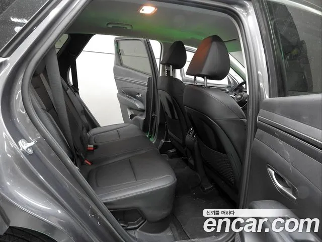 Hyundai Tucson NX4 — Фото автомобиля 18