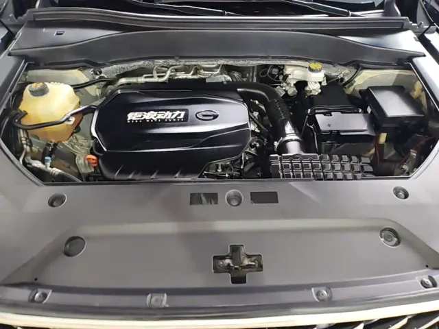 GAC Trumpchi GS8 — Фото автомобиля 19