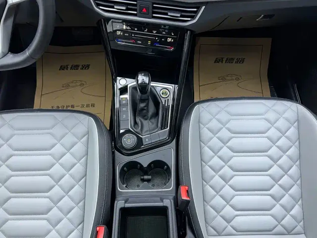 Volkswagen Tayron — Фото автомобиля 21