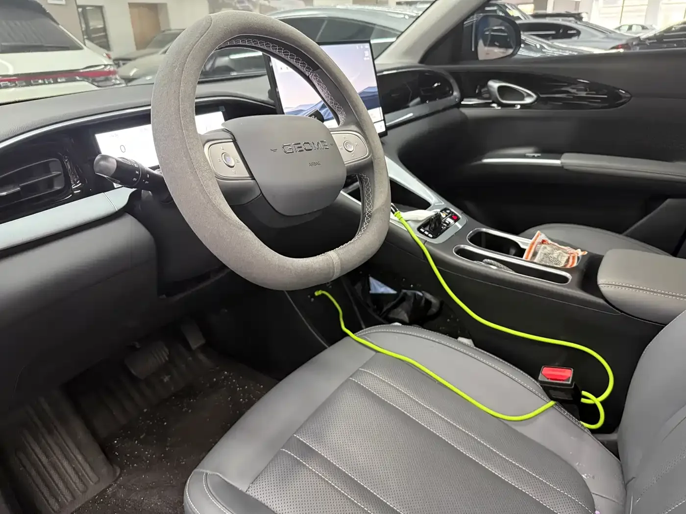 Geely Galaxy Starry Wish 2026 Edition 310km Youth Version — Фото автомобиля 5
