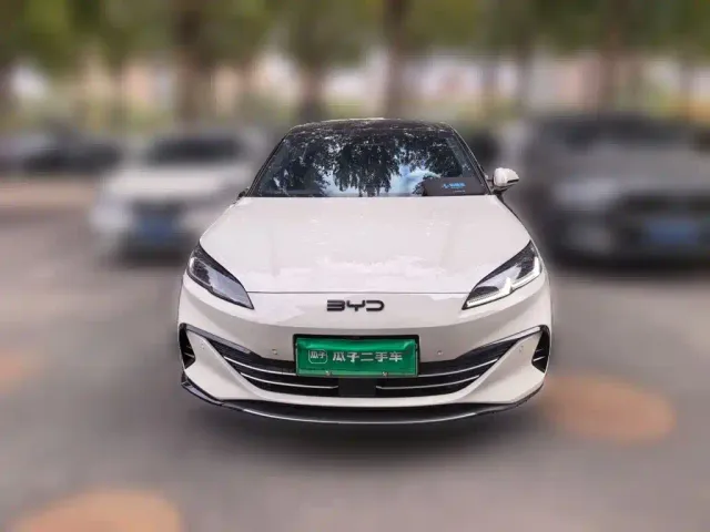 BYD Seal 06 — Фото автомобиля 2