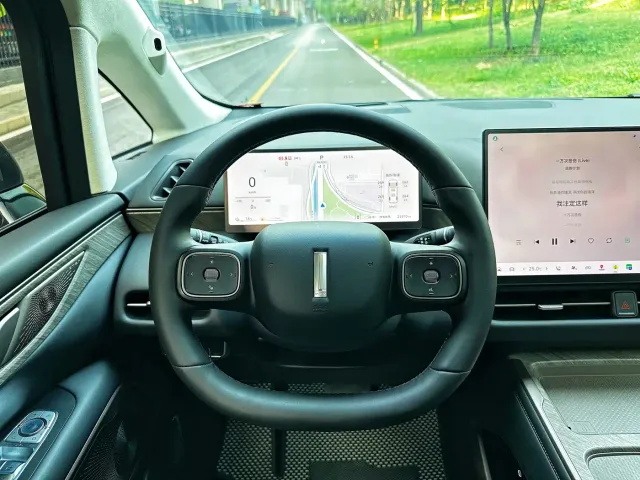 Wey Alpine — Фото автомобиля 14