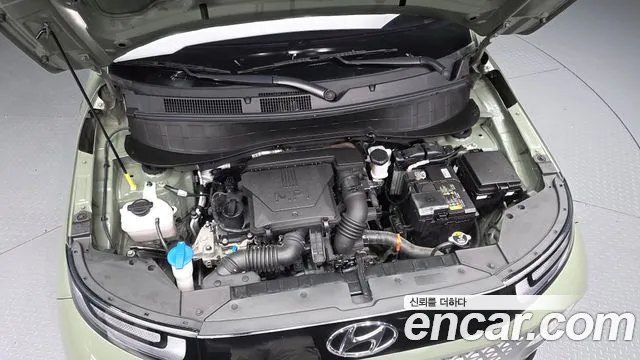 Hyundai Casper — Фото автомобиля 5