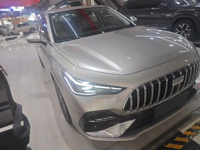 Geely Galaxy Stellar 6 — Фото автомобиля 3