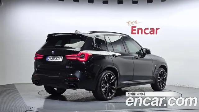BMW X3 G01 — Фото автомобиля 2