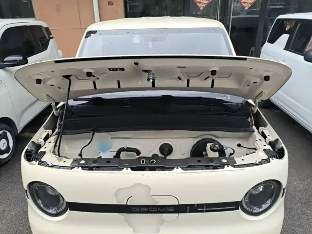 Geely Panda — Фото автомобиля 19