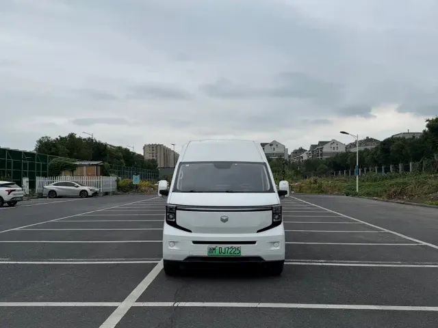 Changan Kaicheng V919 — Фото автомобиля 2