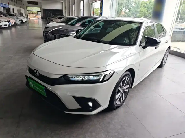 Фотография автомобиля — Honda Civic