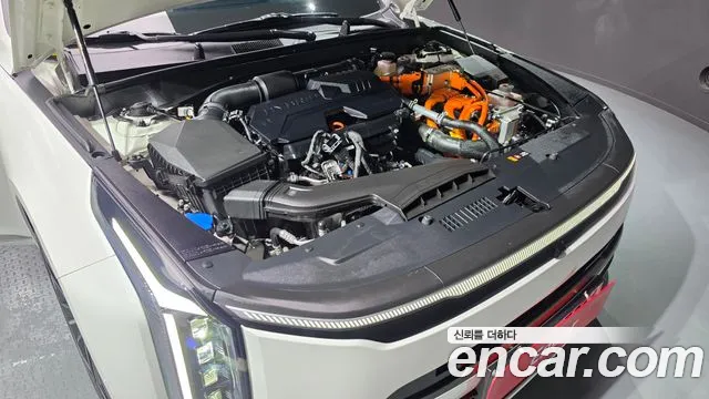 Kia K8 Signature — Фото автомобиля 6