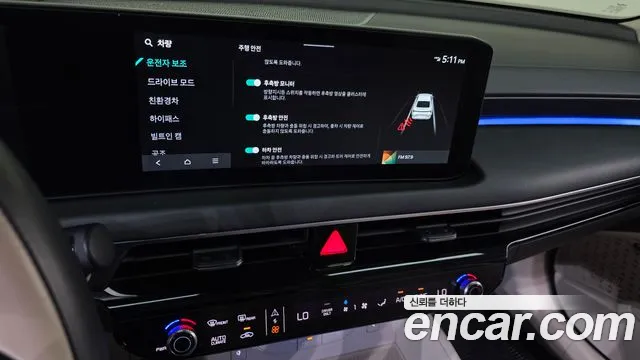 Kia K8 (New) Hybrid — Фото автомобиля 23