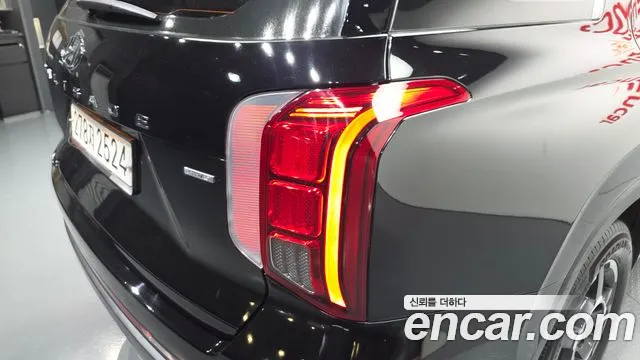 Hyundai Palisade The New — Фото автомобиля 8