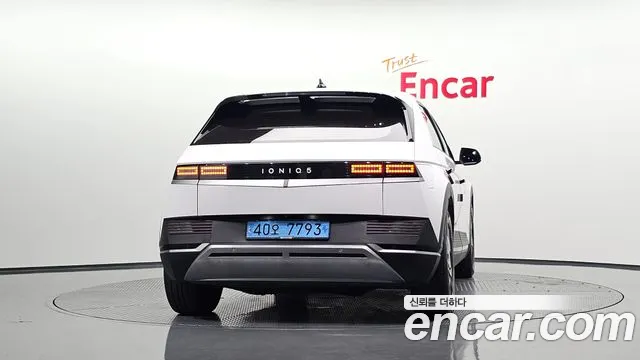 Hyundai Ioniq5 Ioniq5 — Фото автомобиля 4