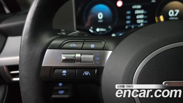 Hyundai Sonata Sonata Edge(DN8) 1.6 Turbo — Фото автомобиля 27