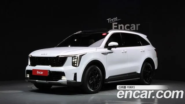 Фотография автомобиля — Kia Sorento Generation 4