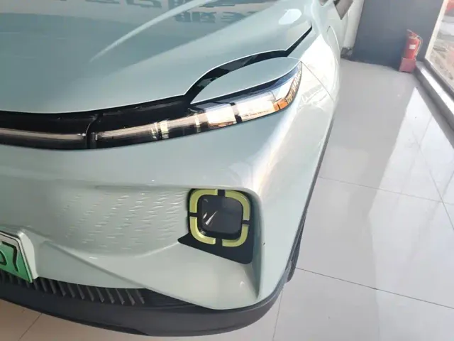 Geely Geometry E Firefly — Фото автомобиля 23