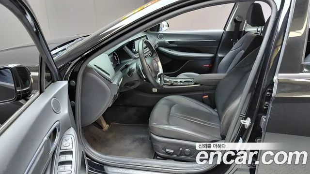 Hyundai Sonata DN8 — Фото автомобиля 15