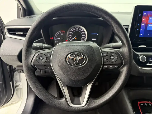 Toyota Levin — Фото автомобиля 12