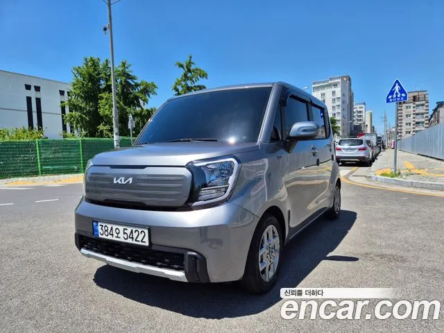 Kia Ray New — Фото автомобиля 18