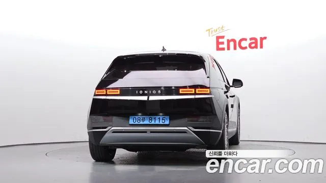 Hyundai Ioniq 5 Ioniq5 — Фото автомобиля 4