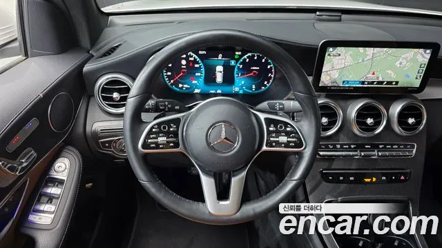 Mercedes-Benz GLC-Class X253 — Фото автомобиля 14