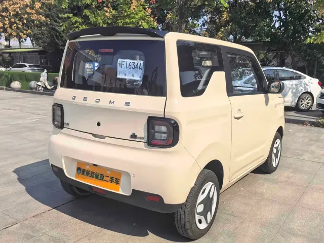 Geely Panda — Фото автомобиля 16