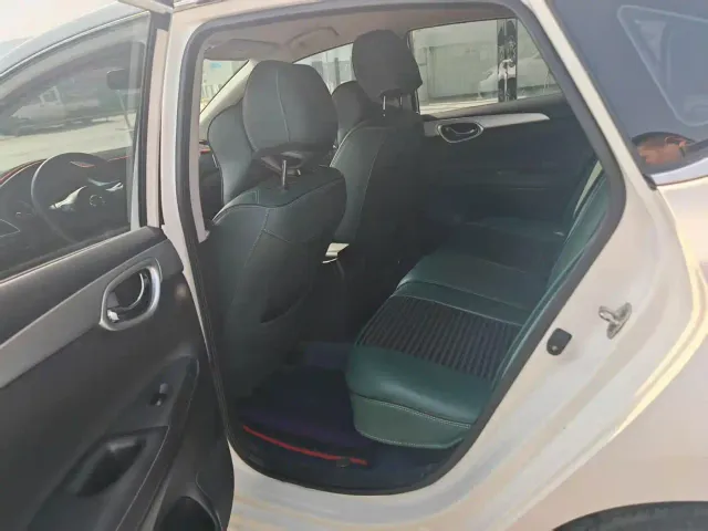 Nissan Sylphy — Фото автомобиля 9
