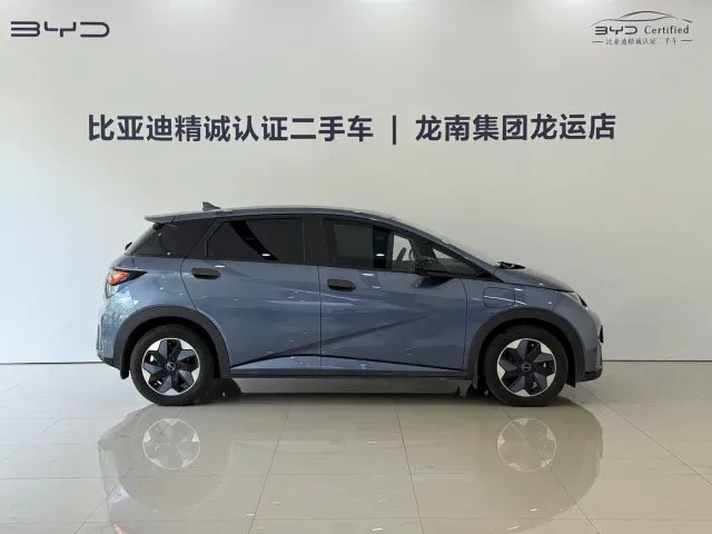 BYD Dolphin — Фото автомобиля 8