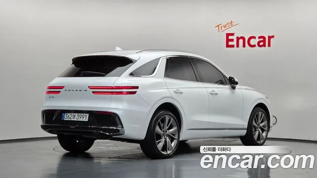 Genesis GV70 — Фото автомобиля 2