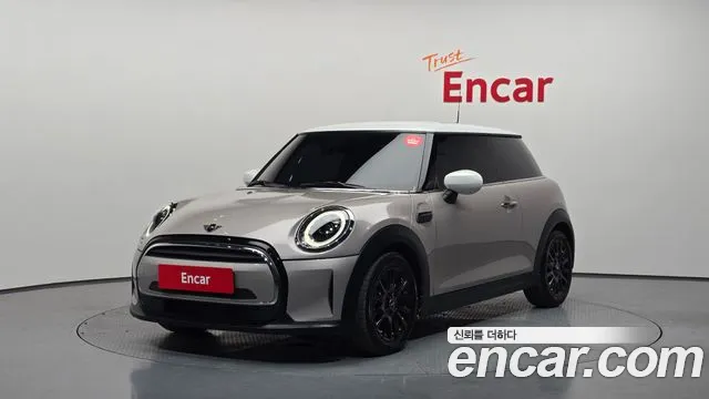 Фотография автомобиля — Mini Cooper