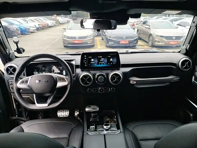 BAIC BJ40 — Фото автомобиля 9