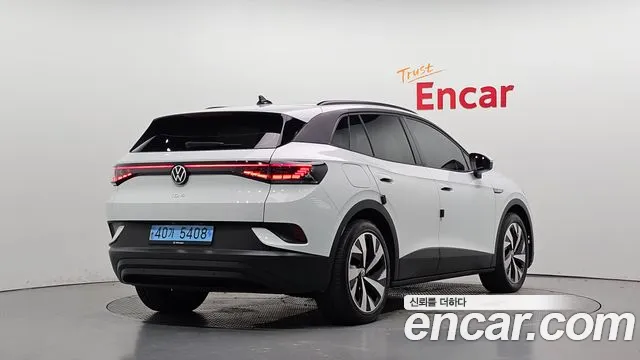 Фотография автомобиля — Volkswagen ID.4