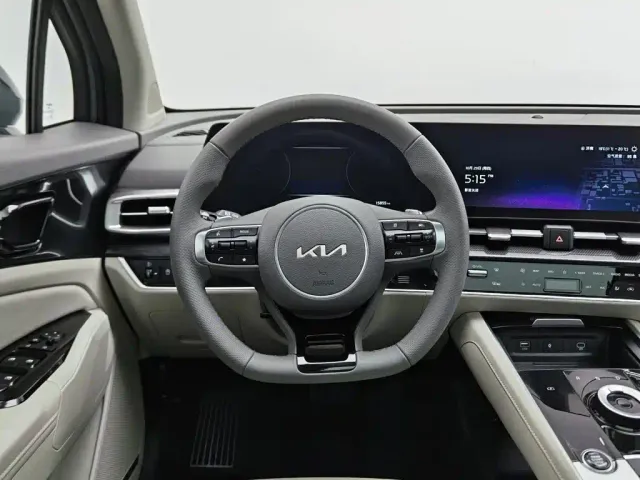 Kia Sportage — Фото автомобиля 11