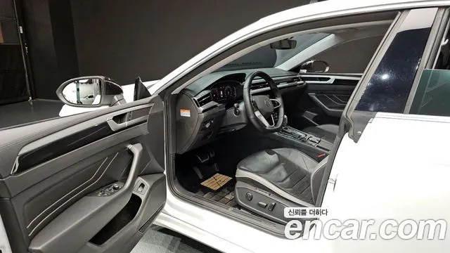Volkswagen Arteon Arteon 2.0 TDI Prestige — Фото автомобиля 3