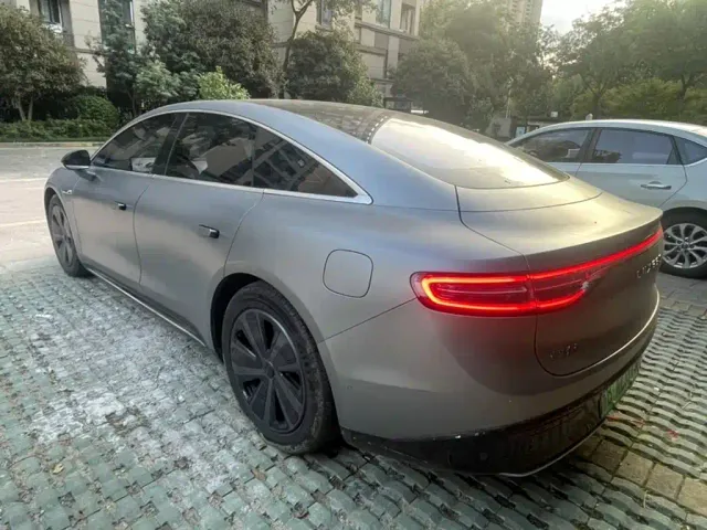 Luxeed S7 — Фото автомобиля 11