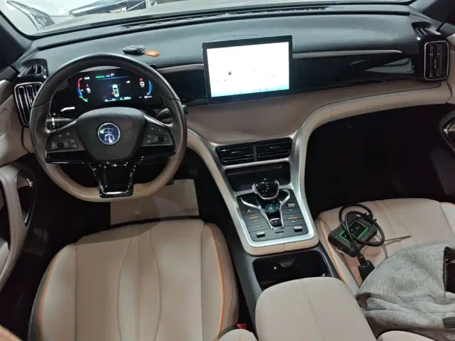 BYD Song Pro — Фото автомобиля 9