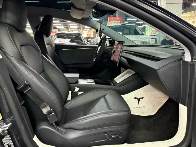 Tesla Model 3 — Фото автомобиля 12